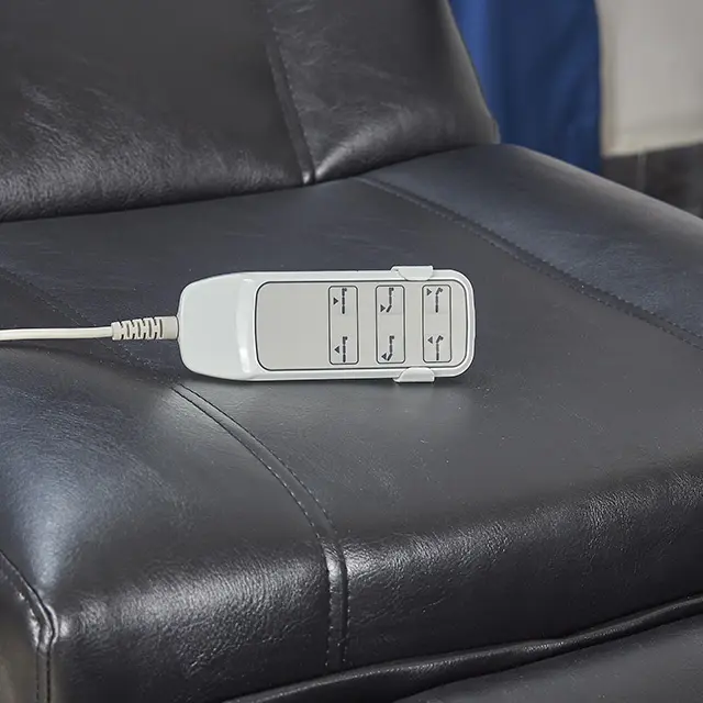 Yeni Modern lüks 3 motorlar elektrikli Spa yüz masa terapi tedavisi masaj yatağı