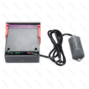 STC-3028 medidor de humedad y temperatura con Pantalla Digital y Sensor integrado - Product Image 6