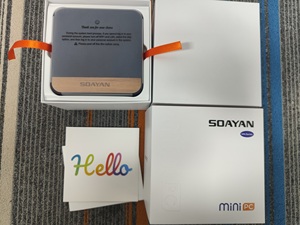 OEM/SOAYAN 2025 Mini <strong>PC</strong> Intel N150 Windows 11 Pro 8GB DDR4 <strong>Video</strong> Memory SSD Hard Drive Factory Direct Wholesale Direct Low MOQ - Product Image 6