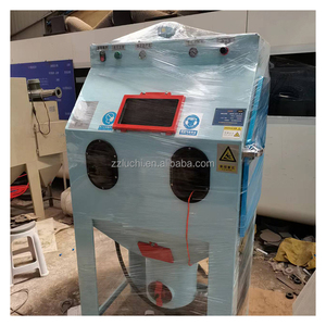 Islak/kuru tip buhar püskürtme makinesi çekirdek Motor Blaster kumlama dolabı kumlama su Blaster buhar püskürtme makinesi - Product Image 2