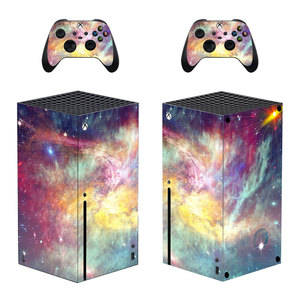 สําหรับ Xboxes ซีรี่ส์ X สติกเกอร์ขายร้อนที่มีสีสันป้องกันสําหรับ Xboxes ซีรีส์ X คอนโทรลเลอร์ผิว - Product Image 3