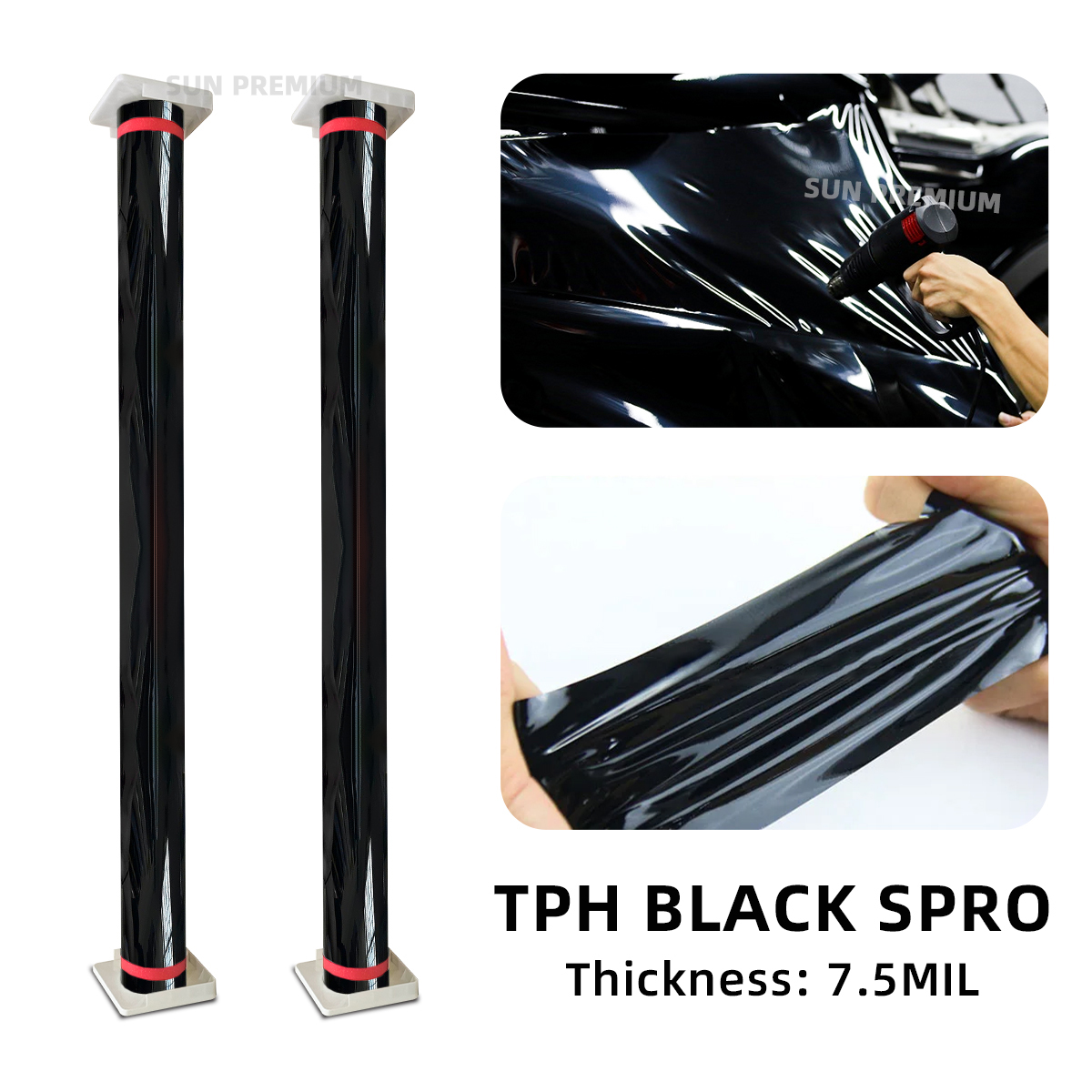 TPH NEGRO SPRO