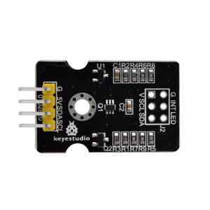 Keyes tudio TCS34725 RGB-Farb sensor modul für Arduino RGB LED-Hintergrund beleuchtungs steuerung, Festkörper beleuchtung für Mikro bit