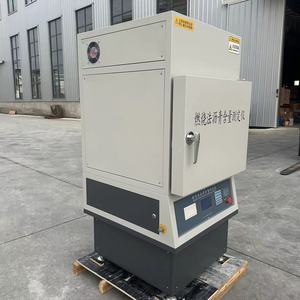 ASTM 220V Electronic Asphalt Content Analyzer Equipment for <strong>Testing</strong> and Measuring Bituminous Mixtures Furnace/<strong>Method</strong> <strong>Type</strong> - Product Image 2