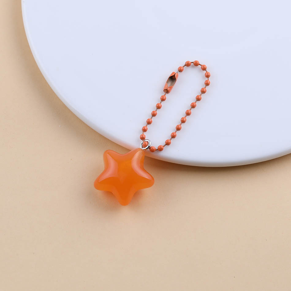 orange color