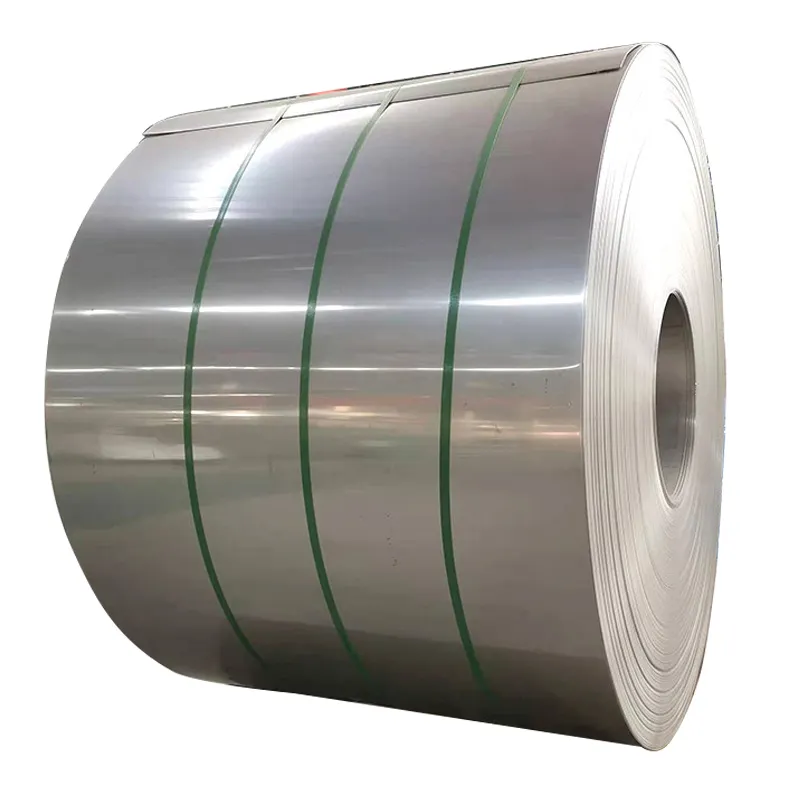Промежуточная бумага ПВХ пленка 430 рулонов из нержавеющей стали/холоднокатаная листовая пластина полосы