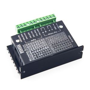 Neue hochwertige 4A 9 ~ 42V 2/4 Phase Hybrid Schrittmotor Treibers teuerung Micro-Step CNC für Arduinos - Product Image 5