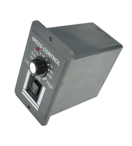 DC12V24V36V48V Gleichstrom motors teuerung 40A Bürsten motor drehzahl regler 10 A20A40A Motors teuer modul - Product Image 1