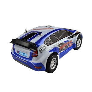 Drift VRX yarış 1/10 4WD 2.4G RC araba iki hız Nitro Powered ralli araba uzaktan kumanda yarış araba - Product Image 6