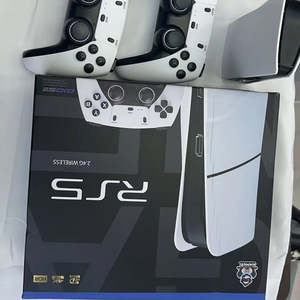 RS5GAME SE Console per videogiochi 64GB 30000 di archiviazione + Golf Royal 4K EU Plug Type Console di gioco TV - Product Image 5