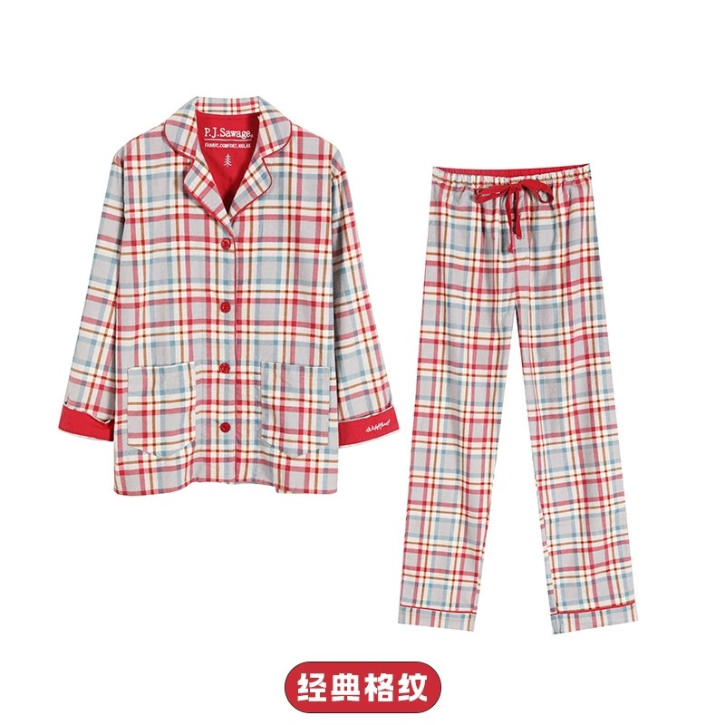 Classic plaid