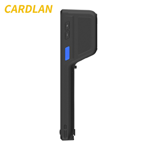 <strong>PDA</strong> <strong>Android</strong> 11 Handhold Reader System Thermal Printer Cash Drawer Barcode <strong>Scanner</strong> POS Solution for Ticket Check - Product Image 4