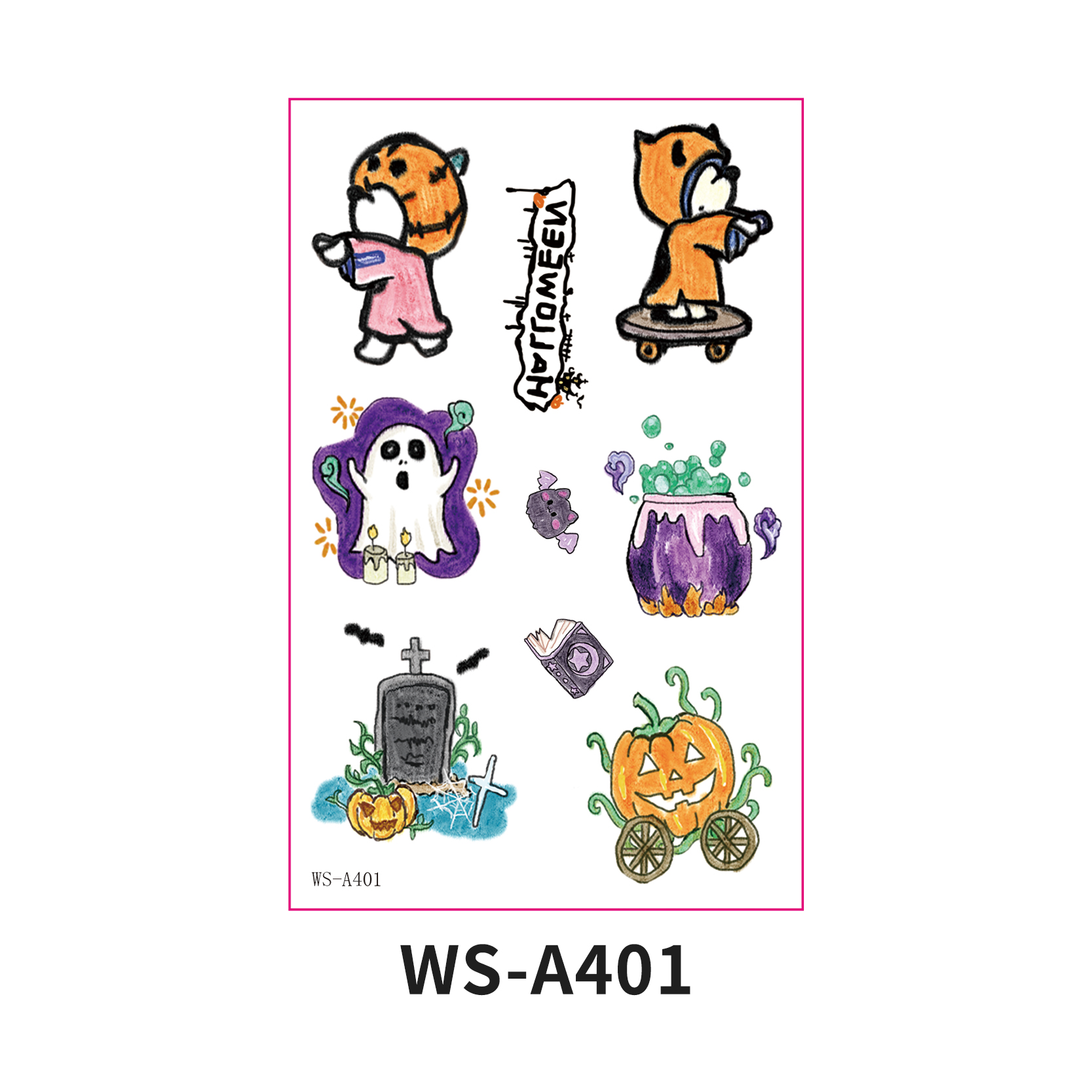 WS-A401
