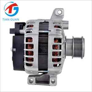 12V 180A汽车发电机交流发电机备件ATG19513 11722汽车交流发电机适合路虎0 125 811 092