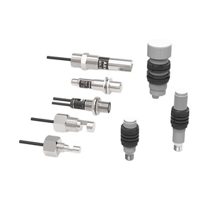 AkuSense new arrival ultrasonic <strong>sensor</strong> transducer npn photoelectric ultrasonic switch IP67 electronic sensorsensor - Product Image 6