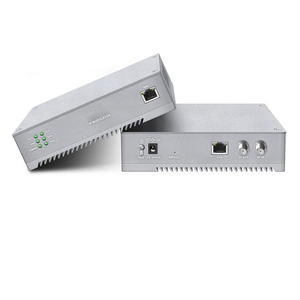 SKD210X IP To RF ดิจิตอลทีวี Modulator DVB-C DTMB ISDB-T DVB-T/T2 ATSC ดิจิตอลทีวีโมดูเลเตอร์โรงแรม,โรงพยาบาล,บ้าน,CATV IPTV - Product Image 2
