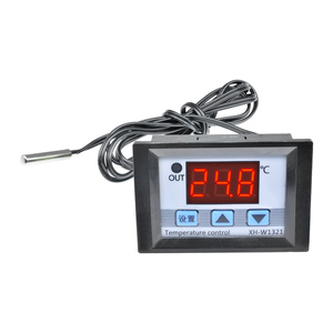 XH-W1321 DC 12V 10A LED Digital <strong>Temperature</strong> <strong>Controller</strong> <strong>NTC</strong> <strong>Sensor</strong> Meter Control Switch Waterproof - Product Image 5