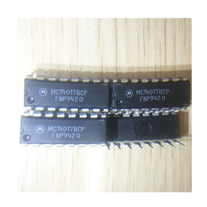 <span class=keywords><strong>MC14017BCP</strong></span> MC14017 לטבול-16 shift הרשמה היגיון שבב IC חדש לגמרי מקורי