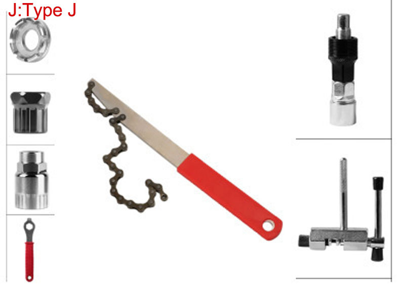 J:Type J