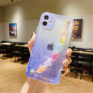 批发厂家卡通手机壳TPU Itel A60S P40 S23定制涂漆保护后盖Itel A05S手机壳