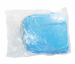 Fabrika/ev/Graden/temiz elastik tek kullanımlık su geçirmez kol kapağı için fabrika PPE/CPE malzeme - Product Image 5