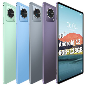 Nuovo Computer Tablet di rete 5G 10.1 pollici ad alta capacità di archiviazione 128GB Android OS - Product Image 1