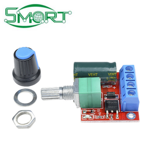 Smart Electronics PWM DC Motor drehzahl regler Schalter Funktions platine 3V-5V-12V-35V Lüfter motor LED-Dimm modul - Product Image 1