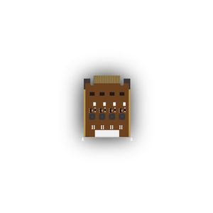 VOIP IP PBX--U20 32 SIP ผู้ใช้ที่ลงทะเบียน, 8GB SIP IP PBX ระบบหรือสำนักงานขนาดเล็ก - Product Image 4