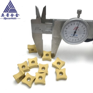车床刀具SNMX1507-R15高品质外车刀数控刀具碳化钨刀片 - Product Image 3