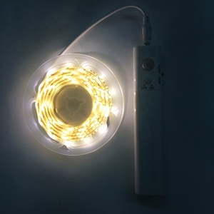 Interruttore sensore di movimento con luce a led con batteria aa - Product Image 5