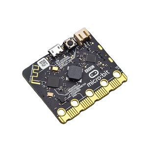 割引期間限定マイクロビットV2.2ボードDIYポケットサイズコンピュータマイクロビットV2 Go - Product Image 1