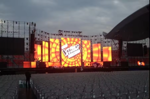 Aowe Good Quality High Refresh Rate Indoor Outdoor P2.6 P2.9 P3.9 P4.8 <strong>Led</strong> Display Video Wall Screen for Exhibition Concert - Product Image 3