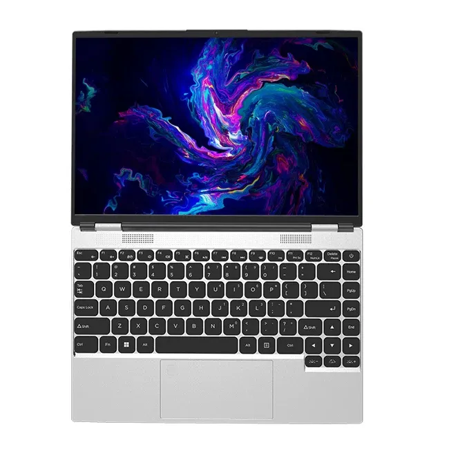 14 Inch Ultra-Smalle Bezel Computer Laptop Intel N5095 Ram 16gb Rom256gb Ips Fhd 180 Graden Vouwen Voor Zakelijk Kantoor