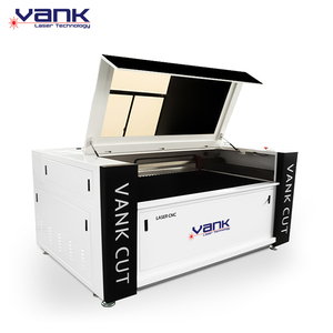 Vank 1610激光切割机数控激光木材中密度纤维板胶合板切割机