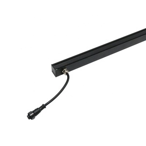 แอดเดรสพิกเซลrgb DMX/DVI/ARTNETควบคุมledเรขาคณิตดิจิตอลบาร์ - Product Image 2