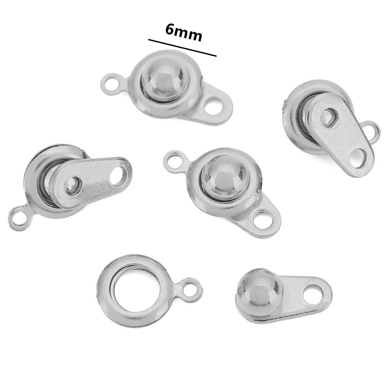 Couleur acier 6mm