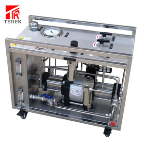 Hydrostatic Pressure <strong>Testing</strong> Equipment 0-40MPA 15L Water Tank Pressure Test Pump for <strong>Static</strong> <strong>and</strong> <strong>Dynamic</strong> <strong>Testing</strong> - Product Image 5