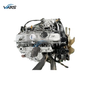 Japan Complete 4D56T Engine Assy Used 4D56T Diesel <strong>Turbo</strong> Engine in High Quality for Mitsubishi - Product Image 1