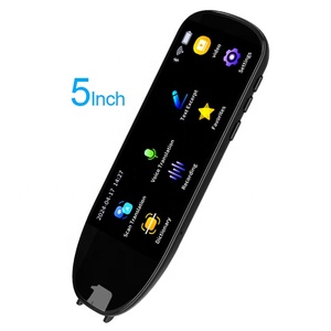 Hot Selling Android Operating Scan Sofort übersetzungs stift Bunte IPS-Konnektivität Offline Online-Übersetzer für mehrere Sprachen - Product Image 1