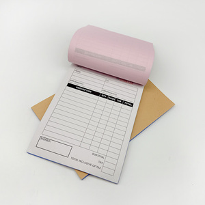 Professional Custom Carbonless Receipt <strong>Book</strong> Duplicate Invoice <strong>Book</strong> - Product Image 2