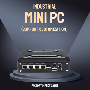 Neuer Mini-Computer 8GB DDR4-Speicher 128GB SSD Desktop Mini-Computer-Gaming-Computer Ultra kleiner Gaming-Player - Product Image 4