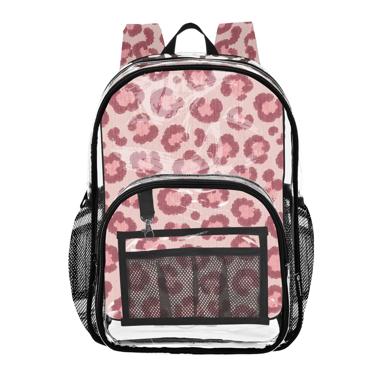 Pink Leopard