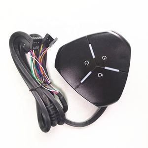 Nuovi arrivi periferiche per computer sostituzione linea di estensione esterna Computer pulsanti di avvio Desktop Mobile Switch - Product Image 6