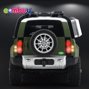 リモコンスケール1:16おもちゃ電動RCカーモデルライト付き - Product Image 4