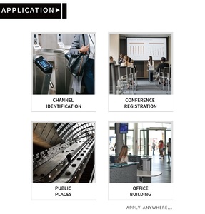Система контроля отпечатков пальцев - Product Image 6