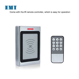 Impermeabile IP68 metallo 125khz Standalone di prossimità 10000 gli utenti di controllo di accesso telecomando controllo di accesso autonomo - Product Image 5