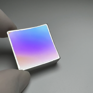 フラットフィールドホログラフィック凹面回折格子は、回折格子から格子状になります - Product Image 2