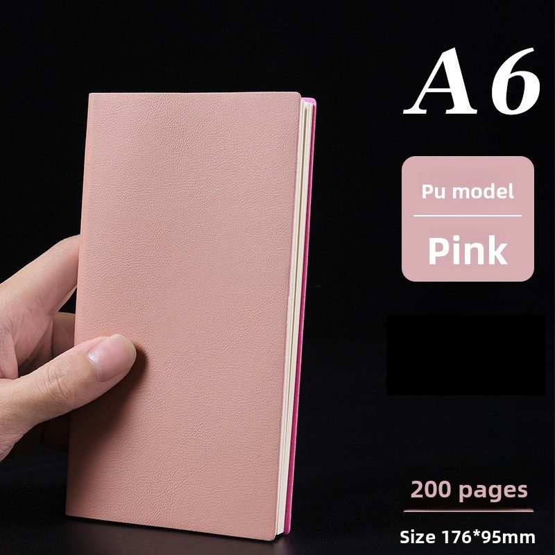 A6 rosa