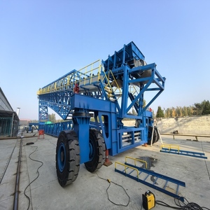 Mobile Ship Loader and <strong>Unloader</strong> Conveyor in Port-Vessel Ship Loader - Product Image 3