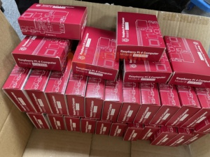 <strong>Raspberry</strong> <strong>Pi</strong> Generation 4 BCM2711 <strong>Raspberry</strong> <strong>Pi</strong> 4B <strong>model</strong> <strong>B</strong> 1GB 2GB 4GB 8GB LPDDR4 - Product Image 5